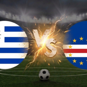 Uruguay vs Cabo Verde PREMIUM