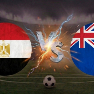 Nueva Zelanda vs. Egipto VIP