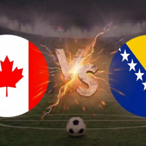 Canadá vs Bosnia y Herzegovina VIP