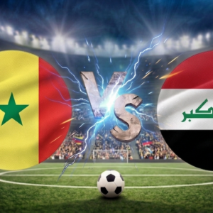 Senegal vs. Irak PREMIUM