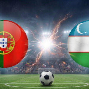 Portugal vs. Uzbekistán GENERAL