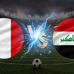 Francia vs. Irak GENERAL