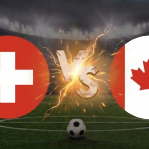 Suiza vs Canadá VIP