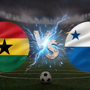 Ghana vs. Panamá PREMIUM