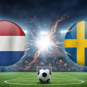 Países Bajos vs. Suecia VIP