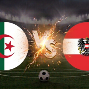 Argelia vs. Austria PREMIUM
