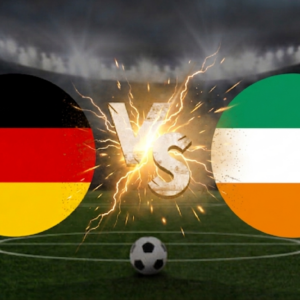 Alemania vs Costa de Marfil VIP