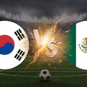 México vs Corea del Sur PREMIUM