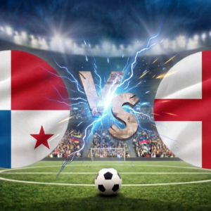 Panamá vs. Inglaterra PREMIUM