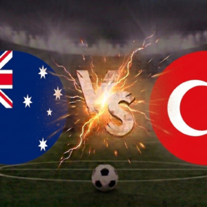 Australia vs. Turquía PREMIUM