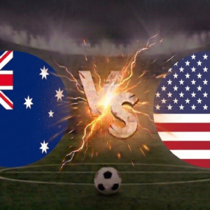 EE. UU. vs Australia PREMIUM