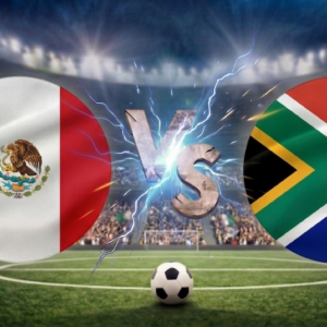 México vs. Sudáfrica GENERAL