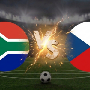 Sudáfrica vs República Checa GENERAL