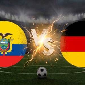 Ecuador vs Alemania PREMIUM