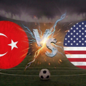 Turquía vs. Estados Unidos PREMIUM