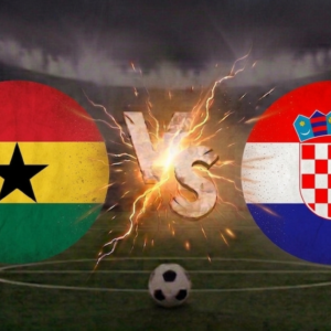 Ghana vs Croacia VIP