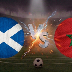 Escocia vs. Marruecos GENERAL