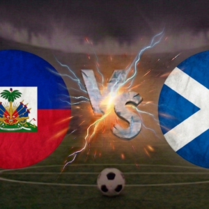 Haití vs. Escocia VIP