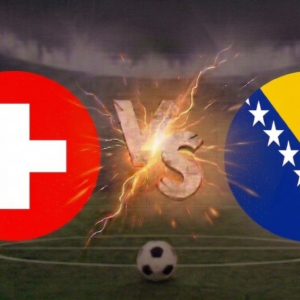 Suiza vs Bosnia y Herzegovina PREMIUM