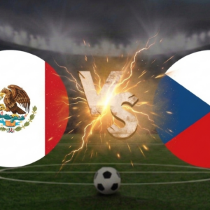 República Checa vs México VIP
