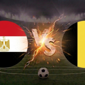 Egipto vs Bélgica PREMIUM